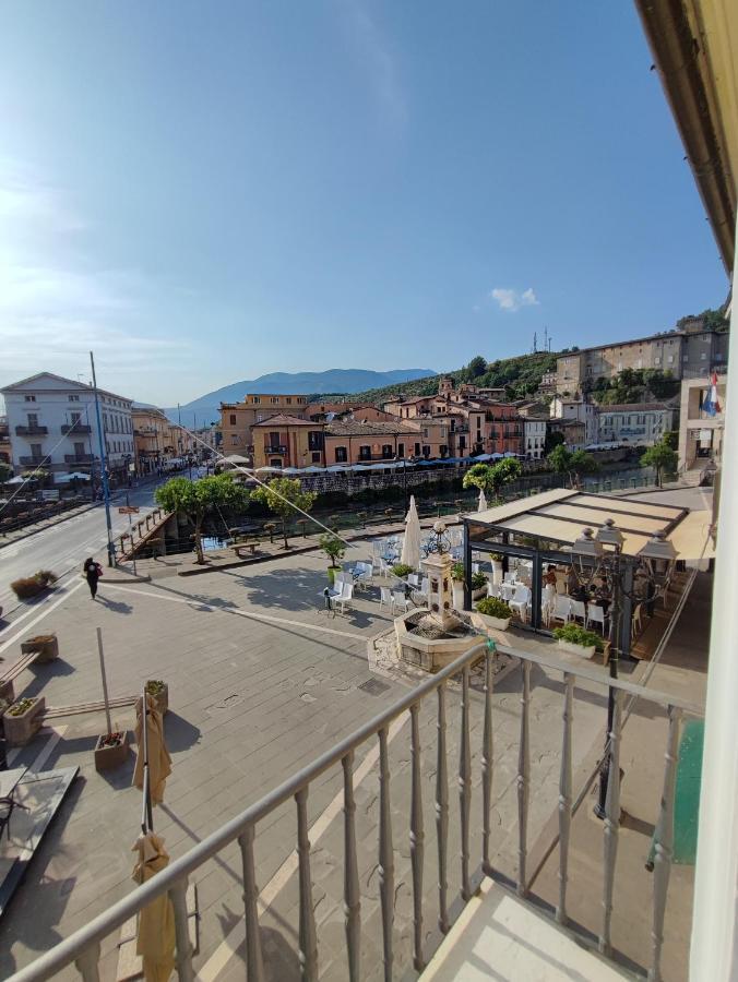 In Centro Rooms And Apartments Isola di Liri 外观 照片