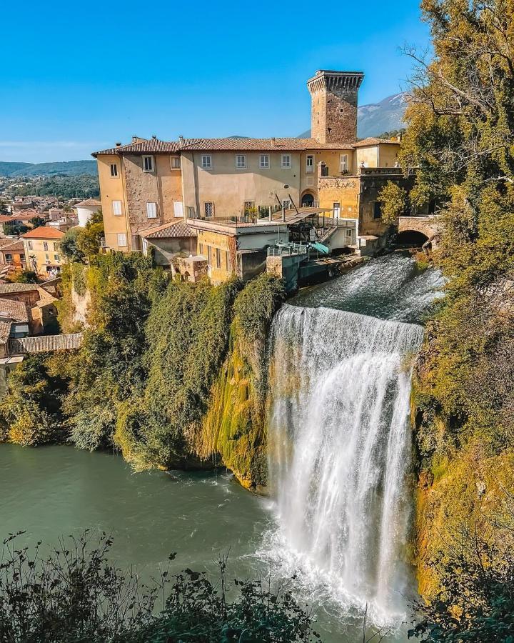 In Centro Rooms And Apartments Isola di Liri 外观 照片