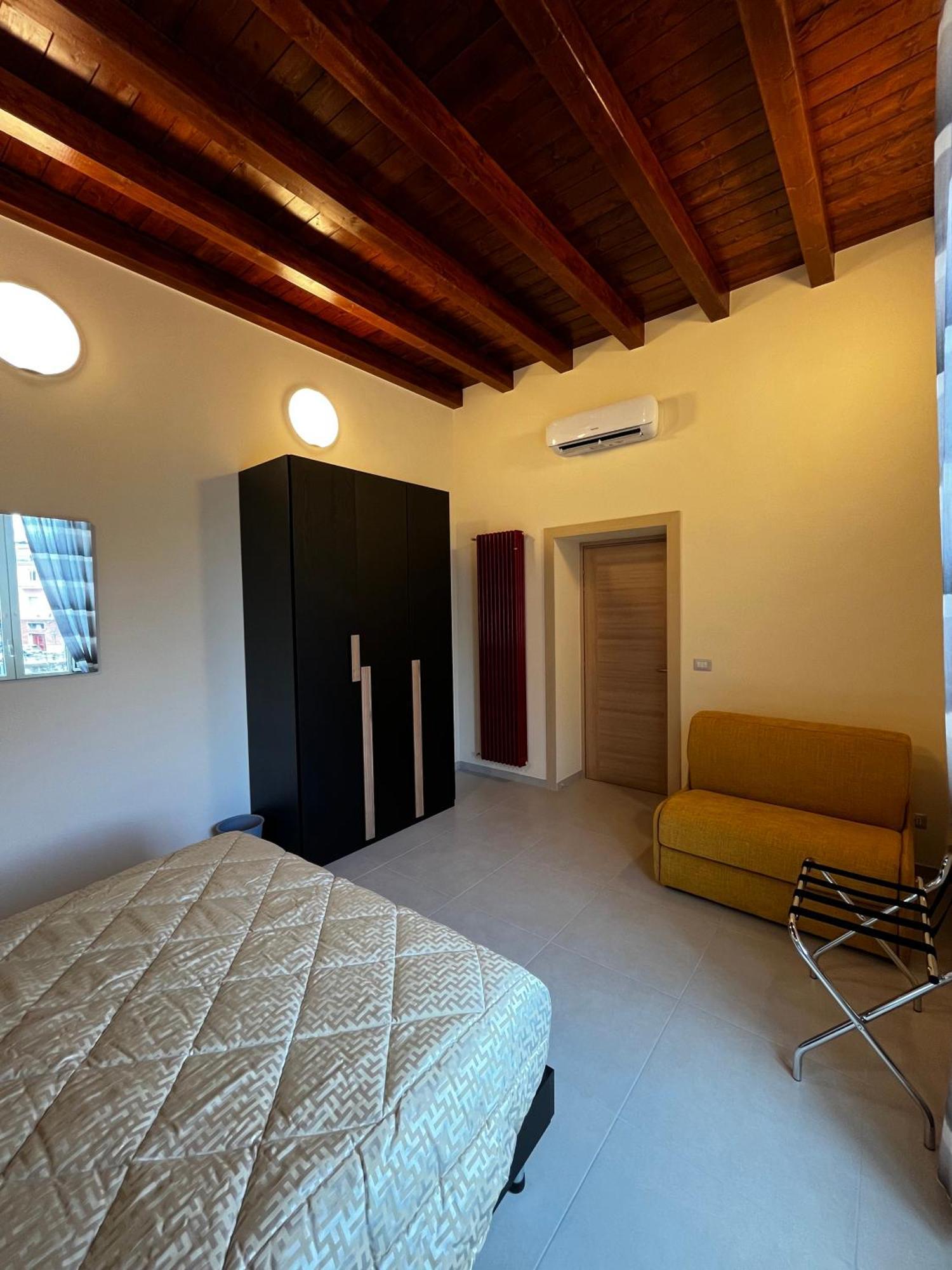 In Centro Rooms And Apartments Isola di Liri 外观 照片