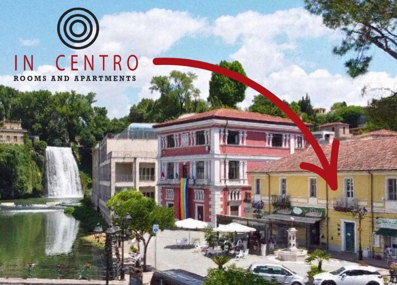 In Centro Rooms And Apartments Isola di Liri 外观 照片